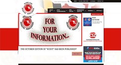 Desktop Screenshot of mpssaa.org